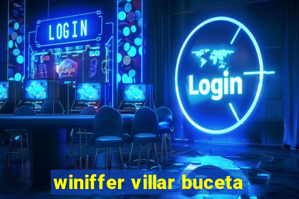 winiffer villar buceta